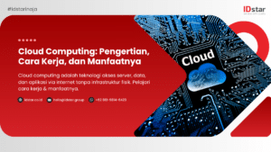 Ilustrasi Cloud Computing Pengertian, Cara Kerja, dan Manfaatnya