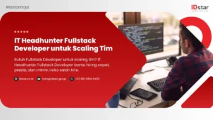 IT Headhunter Fullstack Developer