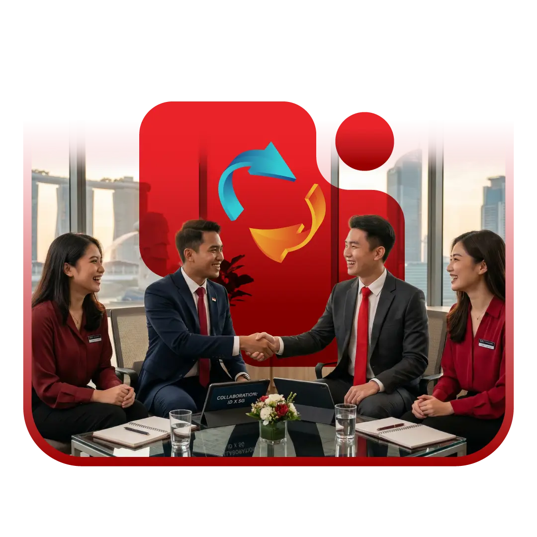 Ilustrasi tech:x programme