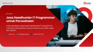 jasa headhunter it programmer