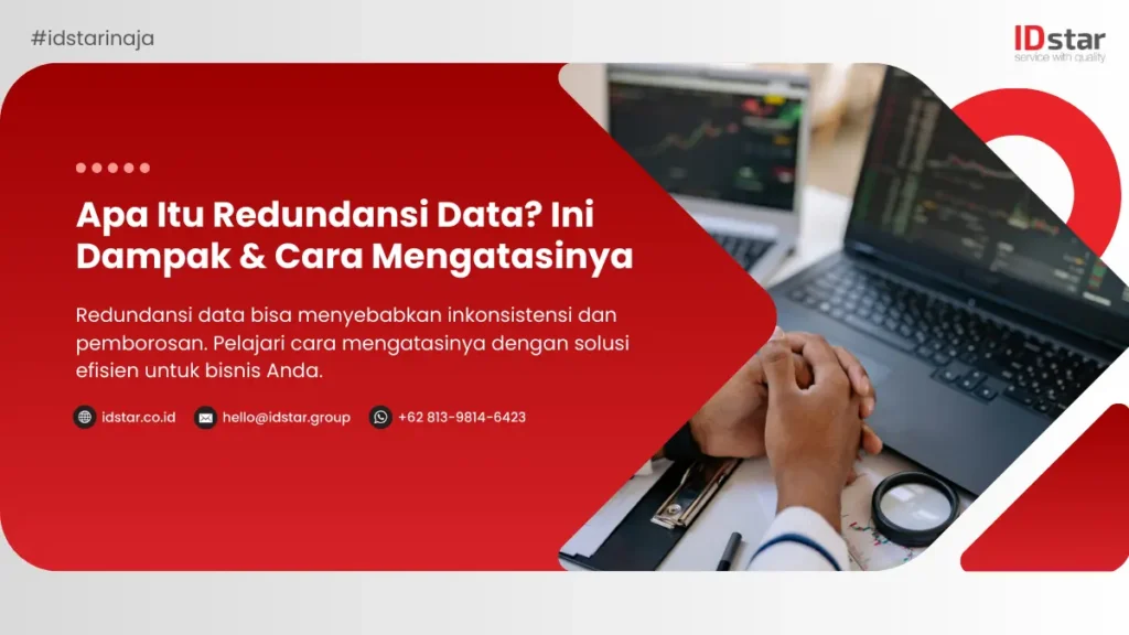 redundansi data