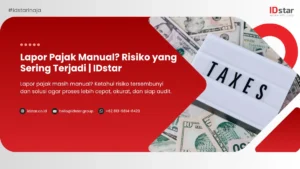risiko lapor pajak manual
