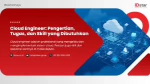 Ilustrasi Cloud Engineer Pengertian, Tugas, dan Skill yang Dibutuhkan