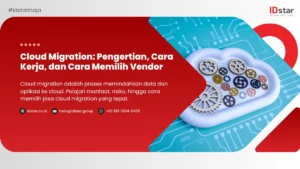 Ilustrasi Cloud Migration Pengertian, Cara Kerja, dan Cara Memilih Vendor
