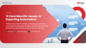 Cara Memilih Vendor AI Reporting Automation