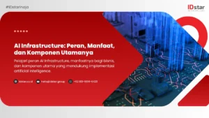 AI Infrastructure: Peran, Manfaat, dan Komponen Utamanya