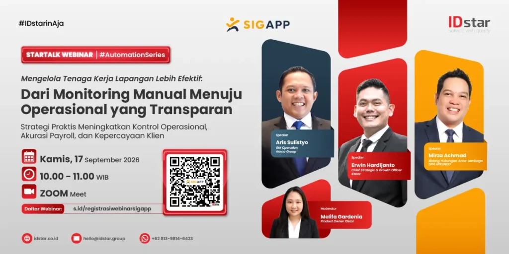 Ketika Tenaga Kerja Tersebar, Bagaimana Cara Meningkatkan Transparansi Operasional?