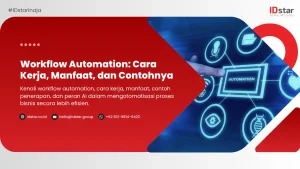 Workflow Automation: Cara Kerja, Manfaat, dan Contohnya